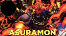 Digimon Asuramon GIF - Digimon Asuramon T1n GIFs