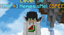 Nemesis Mel GIF