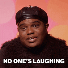 No One'S Laughing Mistress Isabelle Brooks GIF - No One'S Laughing Mistress Isabelle Brooks Rupaul’s Drag Race GIFs