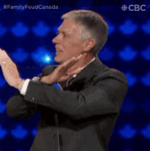 No Way Family Feud Canada GIF - No Way Family Feud Canada Family Feud GIFs