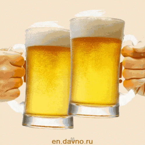 Happy Birthday GIF – Happy Birthday Beer – discover and share GIFs