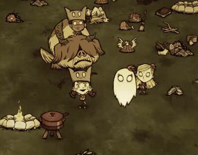 Dont Starve GIF - Dont Starve GIFs