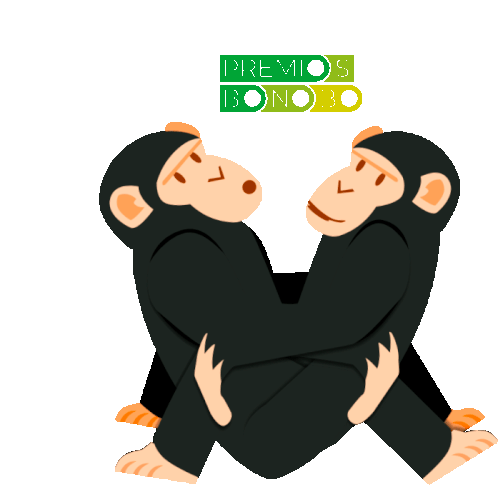 Bonobo Bonobos Sticker - Bonobo Bonobos Premiosbonobo Stickers