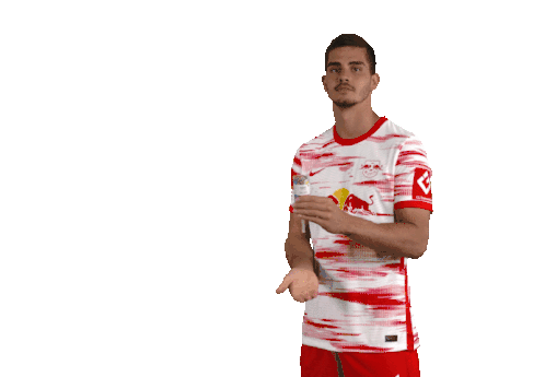 Party Time Andre Silva Sticker - Party Time Andre Silva Rb Leipzig Stickers
