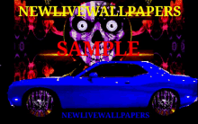 Sample New Live Wallpapers GIF - Sample New Live Wallpapers Car GIFs