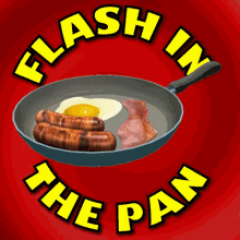 Flash In The Pan Brief Success GIF