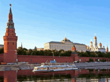 kremlin moscow