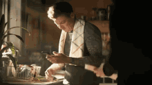 Phone Text Message GIF - Phone Text Message Jeremy Renner GIFs