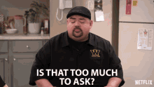 Is That Too Much To Ask Gabriel Iglesias GIF - Is That Too Much To Ask Gabriel Iglesias Gabe Iglesias GIFs