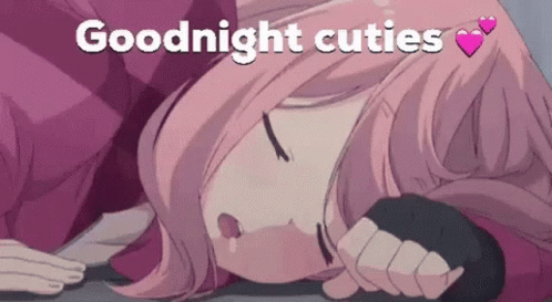Aggregate more than 59 goodnight anime meme super hot - in.duhocakina