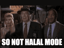 Halal Halal Mode GIF - Halal Halal Mode So Not Halal Mode GIFs