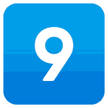 nine symbols joypixels keycap boxed number
