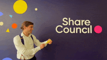 Sharecouncil Confetti GIF - Sharecouncil Confetti Party GIFs