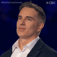 Disappointed Family Feud Canada GIF - Disappointed Family Feud Canada Feeling Let Down GIFs