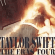 Taylor Eras Tour GIF - Taylor Eras Tour Taylor Tanked GIFs