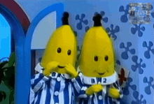 Bananas En Pijamas Bananas In Pajamas GIF - Bananas En Pijamas Bananas In Pajamas Bananin GIFs