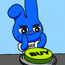 Buy Buy It GIF - Buy Buy It Based Bunny GIFs