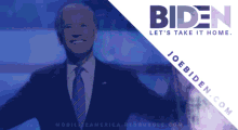 Joe Biden Biden2020 GIF - Joe Biden Biden2020 United With Biden GIFs