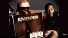 Eminem Pointing Finger GIF - Eminem Pointing Finger Cd GIFs
