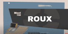 Roux GIF - Roux GIFs