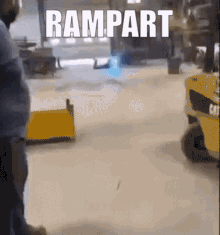 Rampart Apex GIF
