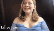 Lillee Jean Tys GIF - Lillee Jean Tys Thanks GIFs