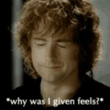 Feels Pippin GIF - Feels Pippin Lord Of The Rings GIFs