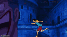 One Piece Impel Down GIF