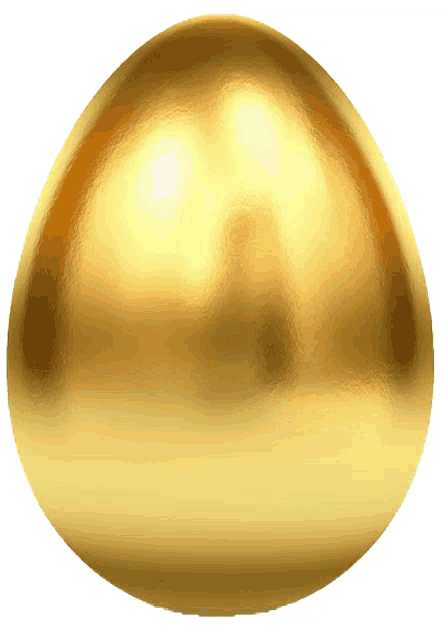 Gold Egg –