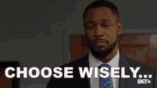 Be Wise Smart GIF - Be Wise Smart Serious Face GIFs