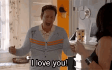 You'Re The Worst, I Love You GIF - I Love You Romance Youre The Worst GIFs