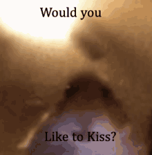 Hamster Kiss GIF