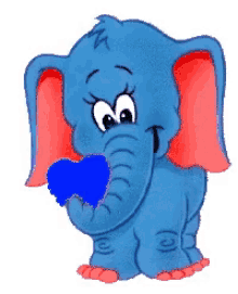 jollyzinho elephant love