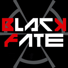 Black Fate Games Fornite GIF - Black Fate Games Fornite GIFs