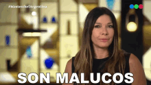 Son Malucos Cathy Fulop GIF - Son Malucos Cathy Fulop Masterchef Argentina GIFs