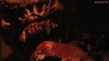 Creature Wide Opened Mouth GIF - Creature Wide Opened Mouth Monster GIFs