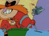 Adventures Of Sonic The Hedgehog Aosth GIF - Adventures Of Sonic The Hedgehog Aosth Dr Robotnik GIFs