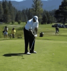 Swing Lay Off The Sweets GIF - Swing Lay Off The Sweets Golf GIFs