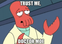 Doctor Moe GIF