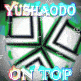 a poster that says yushaodo on top with mathematical equations