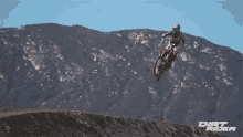 Flying Dirt Rider GIF