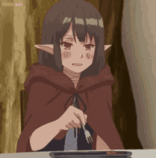Eve Reese Redo Of Healer GIF - Eve Reese Redo Of Healer Disgusted GIFs