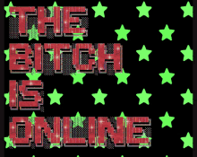 The Bitch Is Online Online GIF - The Bitch Is Online Bitch Online GIFs