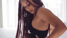 Putting On Clothes Danielle Leigh Curiel GIF