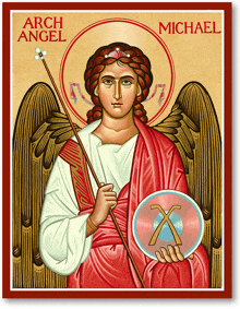 Archangel Micheal GIF - Archangel Micheal GIFs