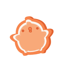 orange piu
