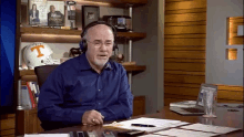 Dave Ramsey Maybe GIF - Dave Ramsey Maybe Not Sure GIFs