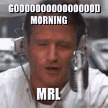 Good Morning Mrl GIF - Good Morning Mrl Monter League Racing GIFs