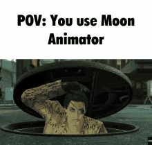 Moon Animator Roblox GIF - Moon Animator Roblox GIFs