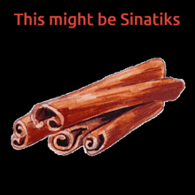 Cinnamon Sticks GIF - Cinnamon Sticks Sinatiks GIFs